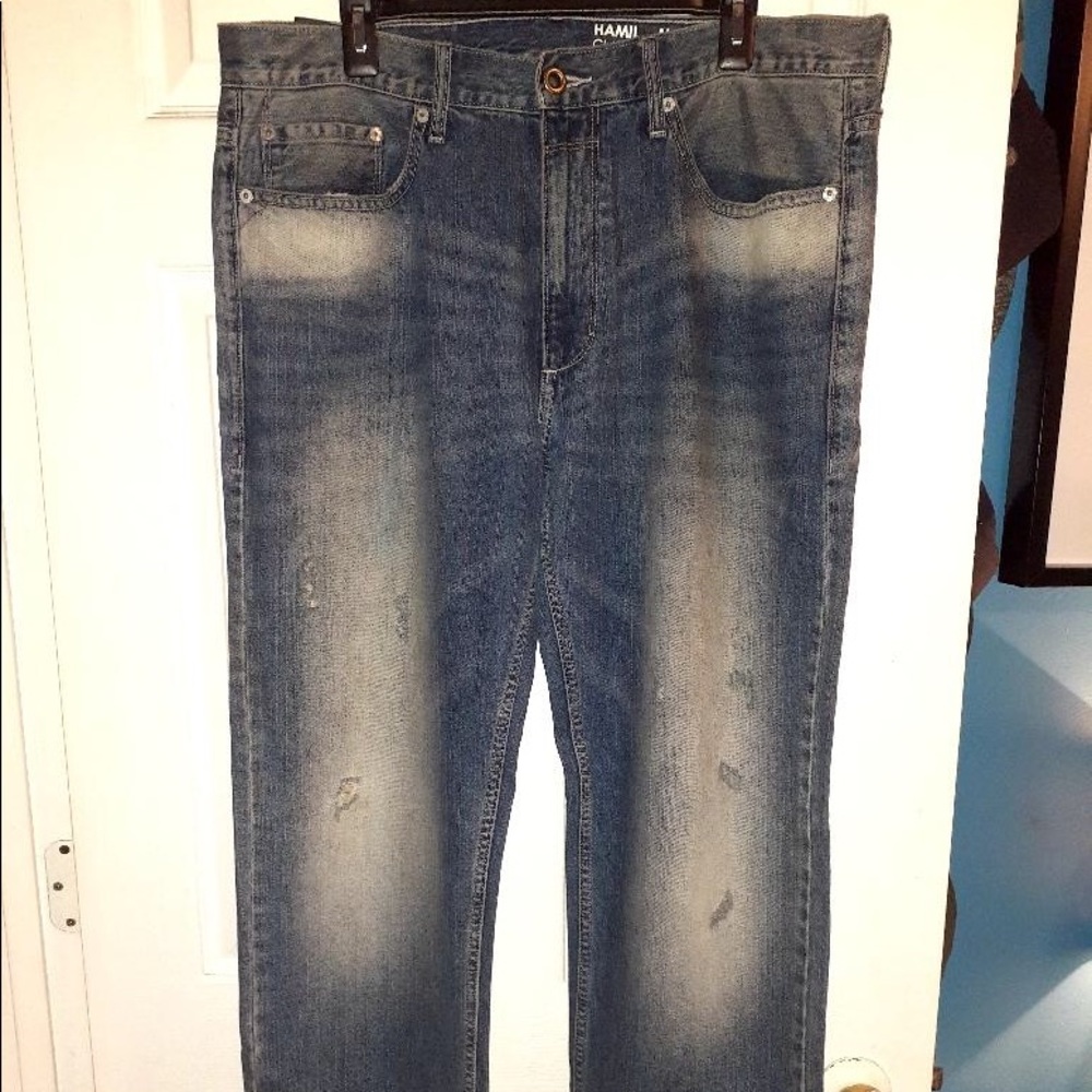 Men’s 36/32 Sean John denim jeans